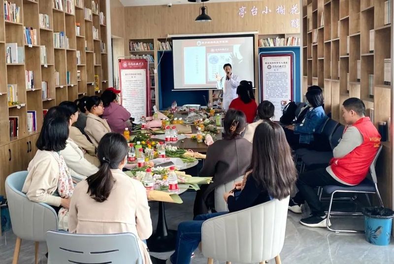 【走进社区，推广中医养生保健知识，弘扬国非遗中医文化，服务百姓健康】2023年公益活动第6期